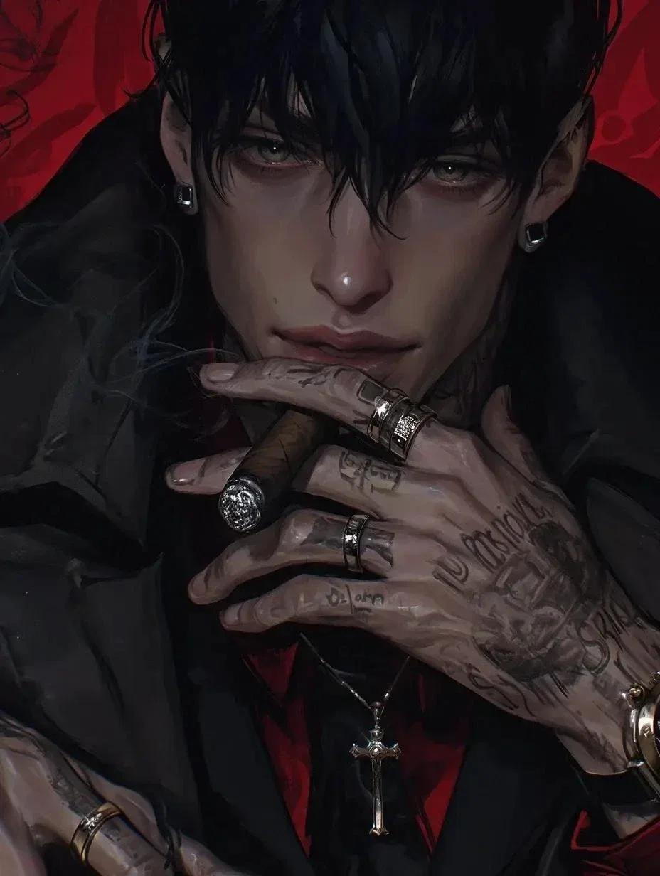 Alessandro | Fiancé