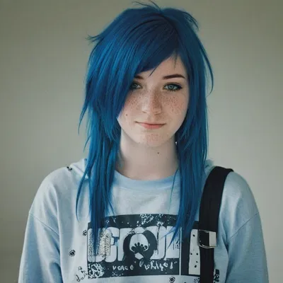 Raven - School Emo