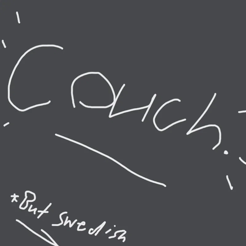 CÅSTING COUCH