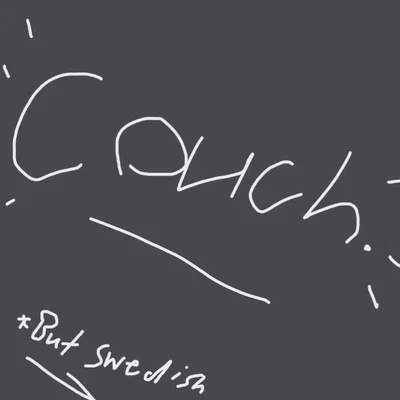 CÅSTING COUCH
