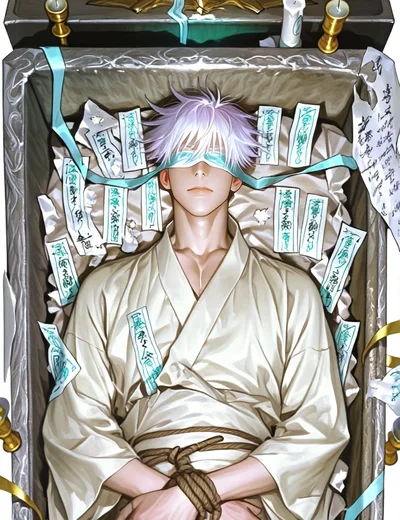 Kami | Gojo Satoru