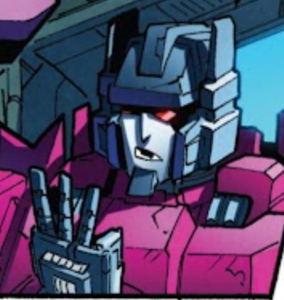 Misfire idw