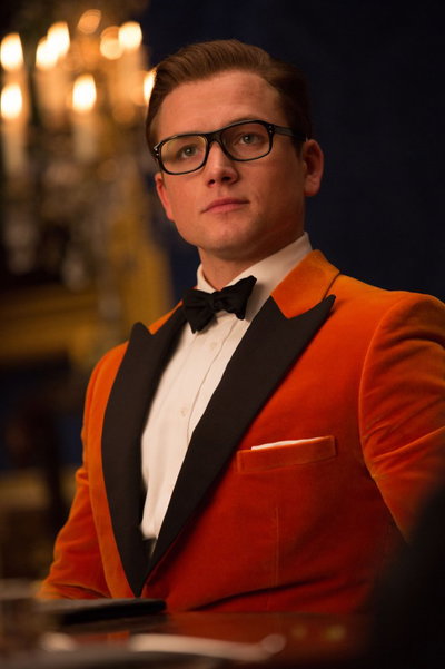 Gary (Eggsy) Unwin
