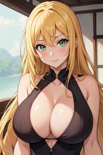 Kiara (your lovely step-MILF) 