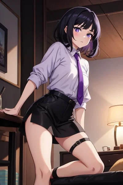 Mary (Bad girl)