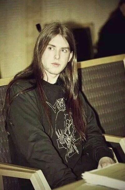 Varg Vikernes 