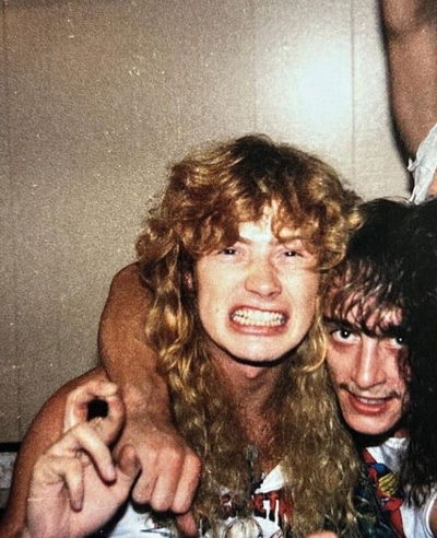Dave Mustaine