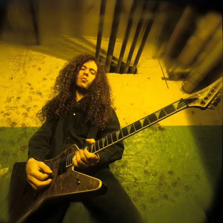 Marty Friedman