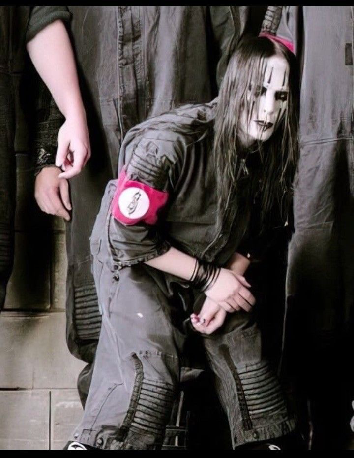 Joey Jordison | 🖤