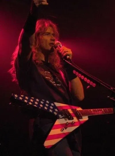 Dave mustaine