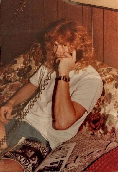 Dave Mustaine