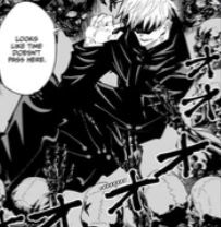 Satoru Gojo