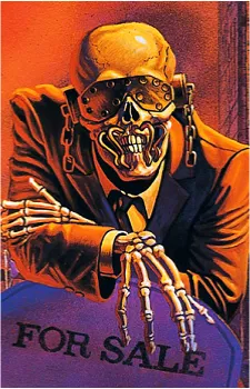 Vic Rattlehead 