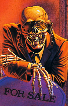 Vic Rattlehead 