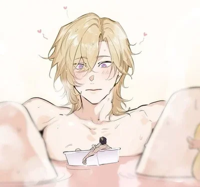 Aventurine (bath time!!)