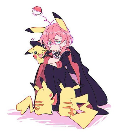 Pikachuu Nakahara -'☆