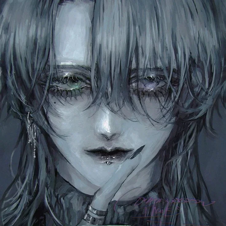 | INSANE PATIENT |🍷 Wulfric Lachlan
