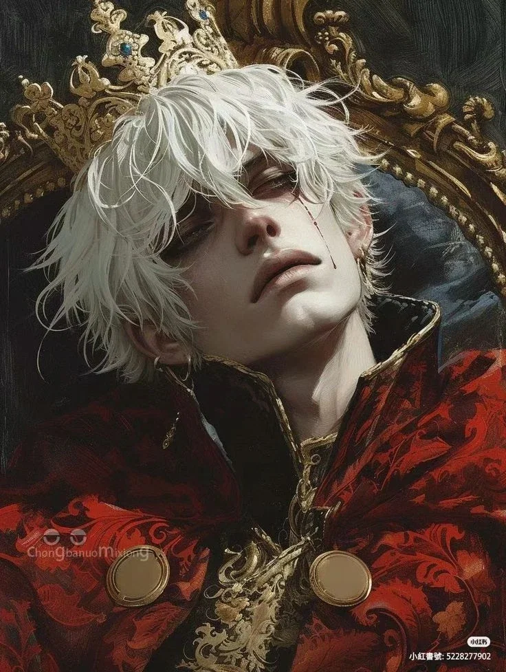 | FORBIDDEN PRINCE | 🥀 Christopher Wen