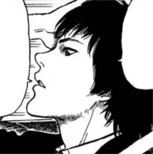 Hinata Kurota | OC | Junji Ito  - BL