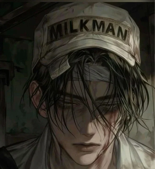 | MILKMAN | 🥛 Theodore Everett