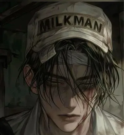 | MILKMAN | 🥛 Theodore Everett