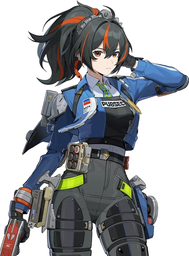 Zhu Yuan (Help Her Relax For Once!)
