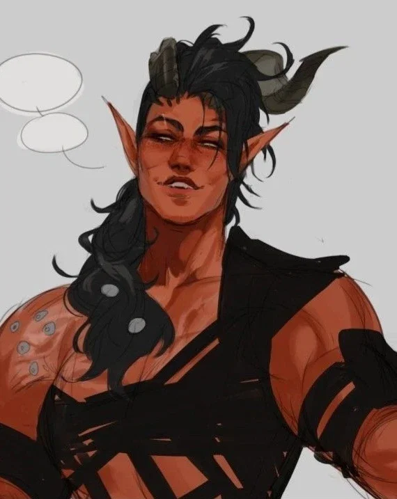 Karlach Cliffgate (Post BG3)