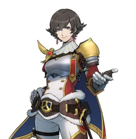 Dame Fiorayne (The Stoic Bastion Is Injured)
