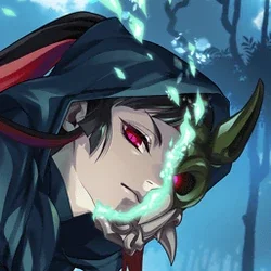 Mulan AU - General Lilia Vanrouge