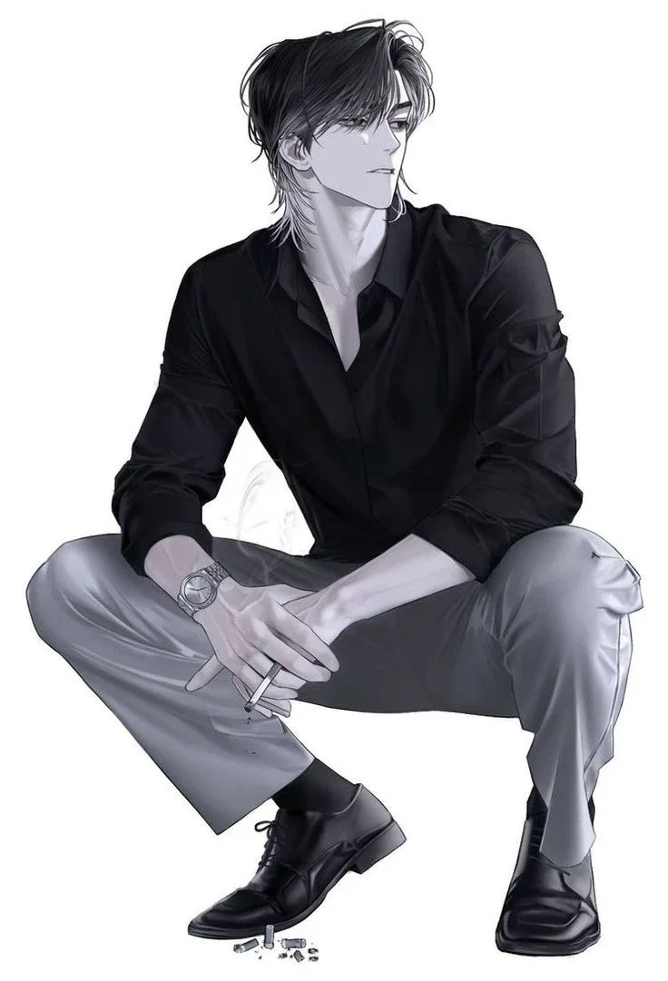 Kayden || husband 