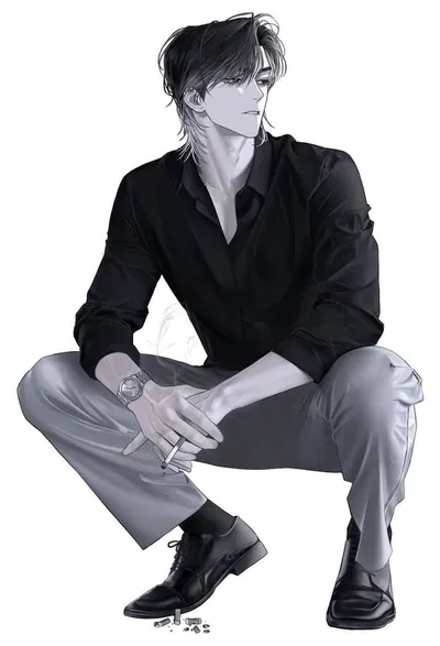 Kayden || husband