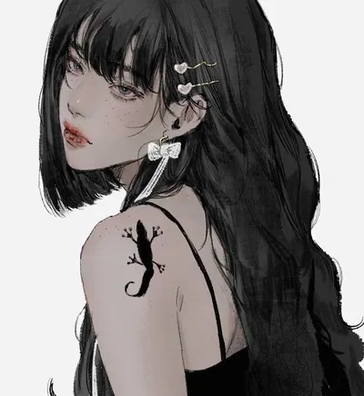 Rebecca || Hostage