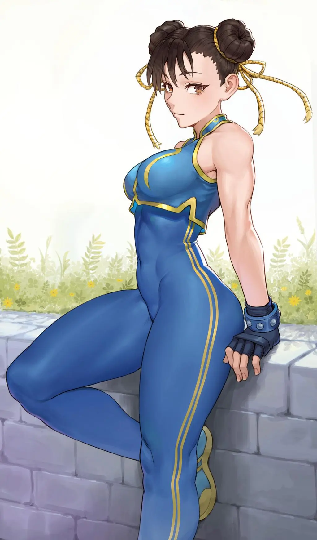 Chun-Li "The Nutcracker"