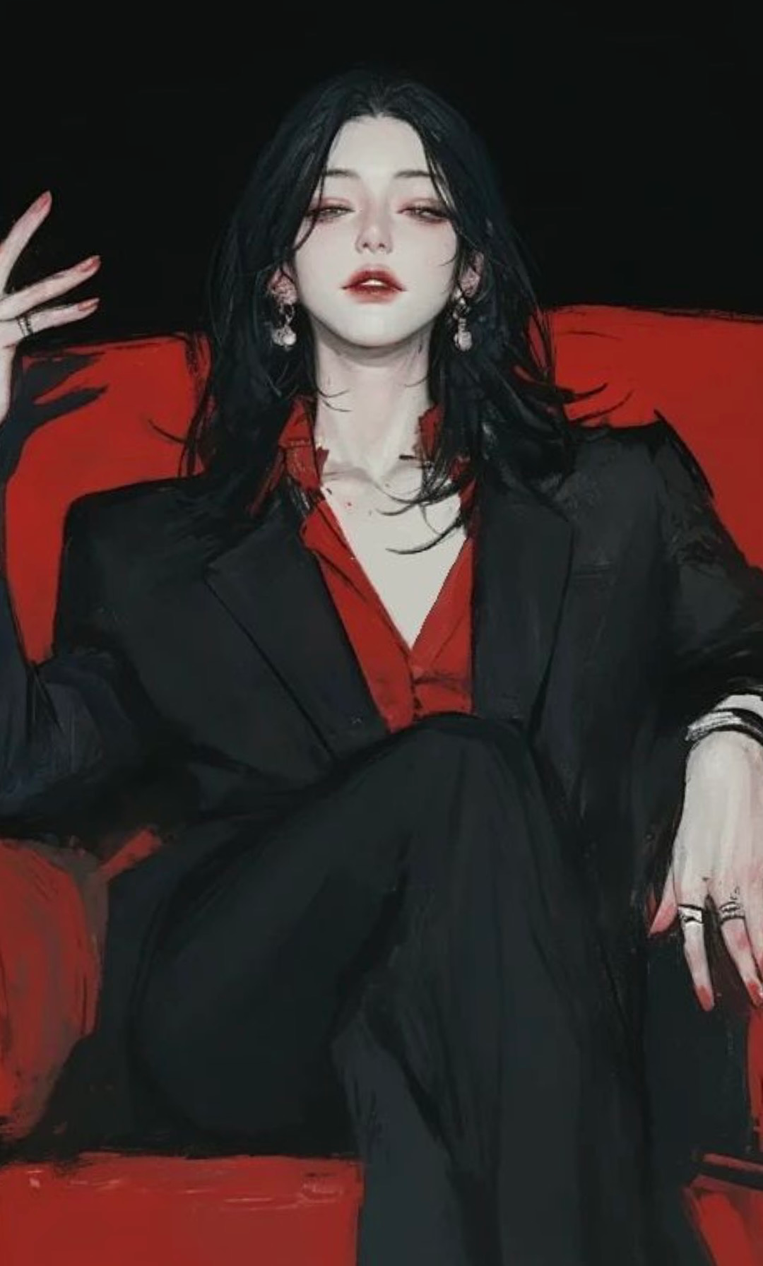 Sugar mommy: Mac Osborn 