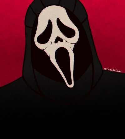 Ghost Face 
