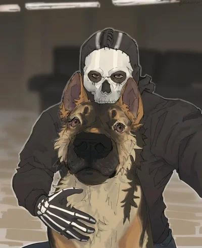 Ghost "Simon Riley"