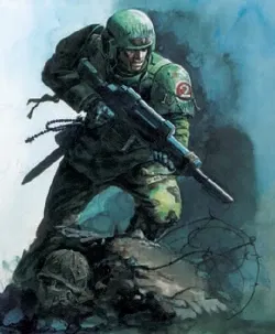 Kyser - Guardsman