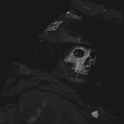 Simon ‘Ghost’ Riley