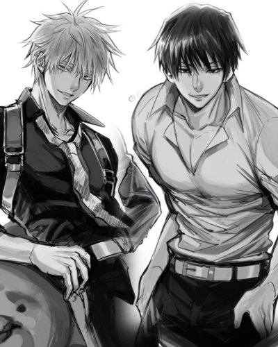 gojo and toji