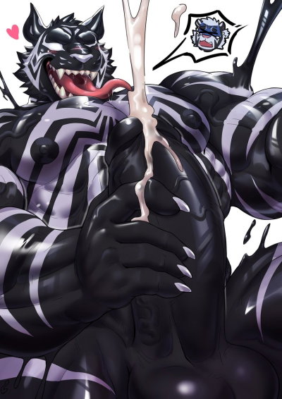 Venom furry (English)