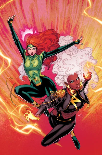 Storm & Jean