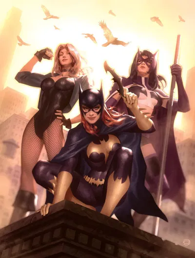 Birds of Prey