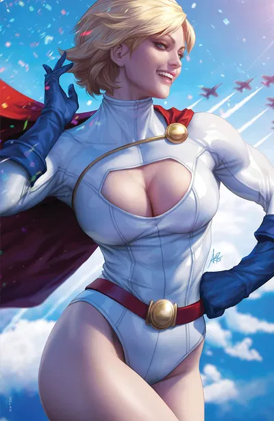 Power Girl
