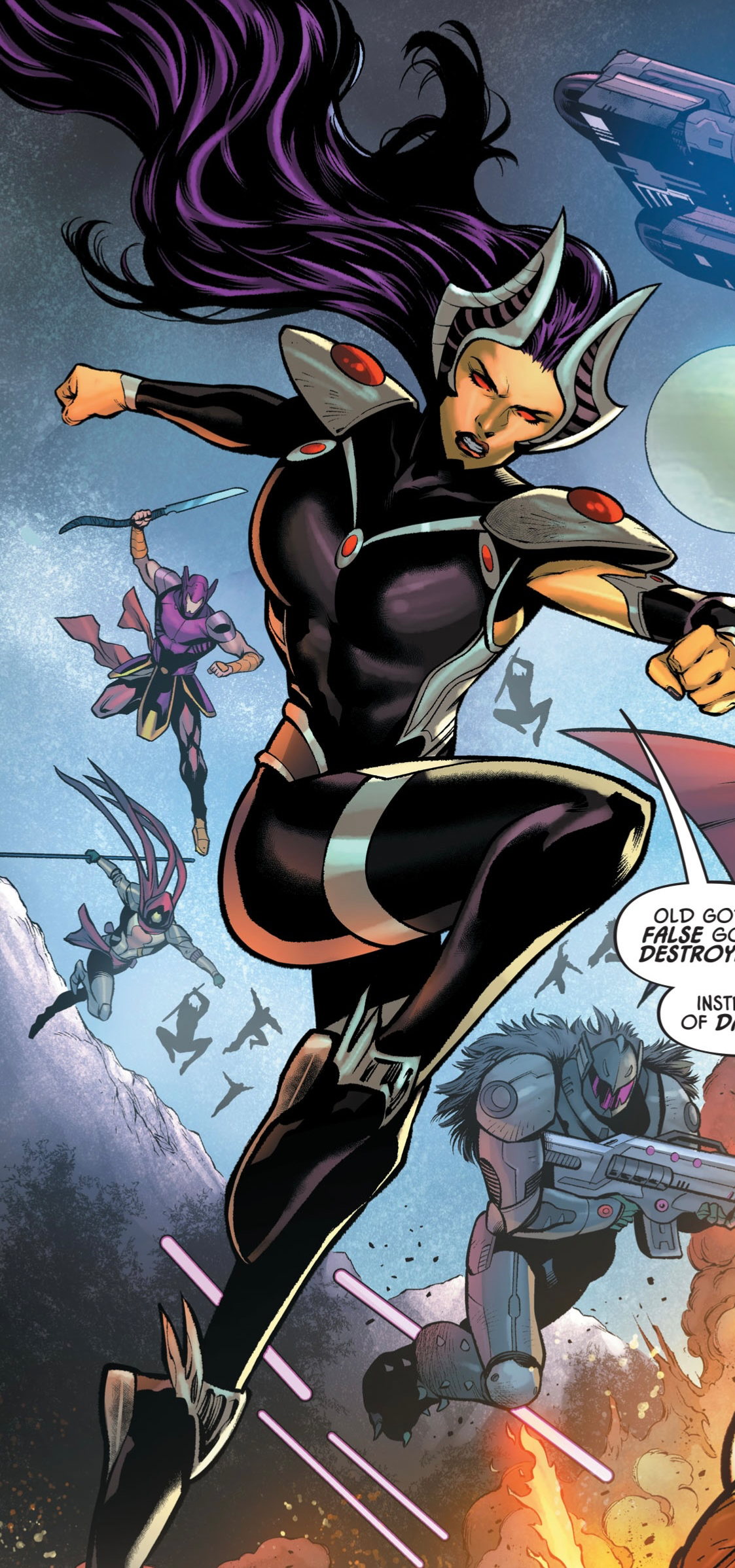 Blackfire