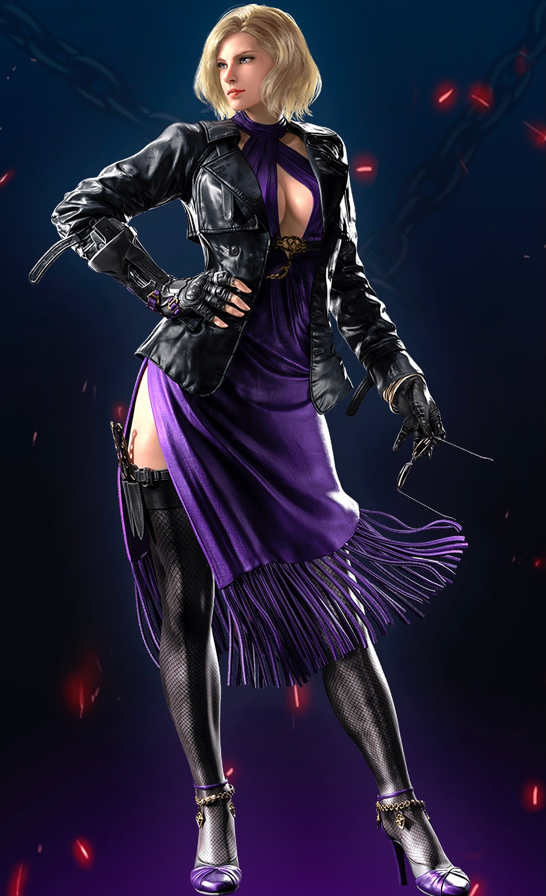 Nina Williams