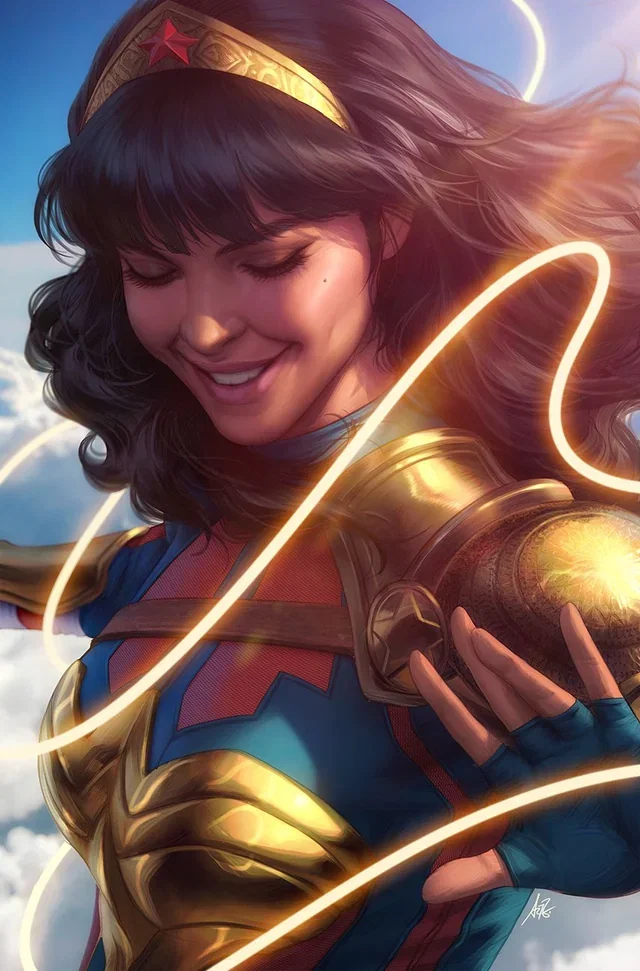 Wonder Girl