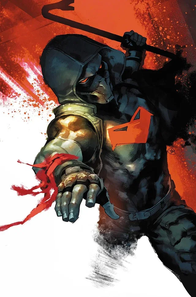 Red Hood