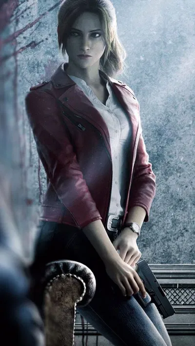 Claire Redfield