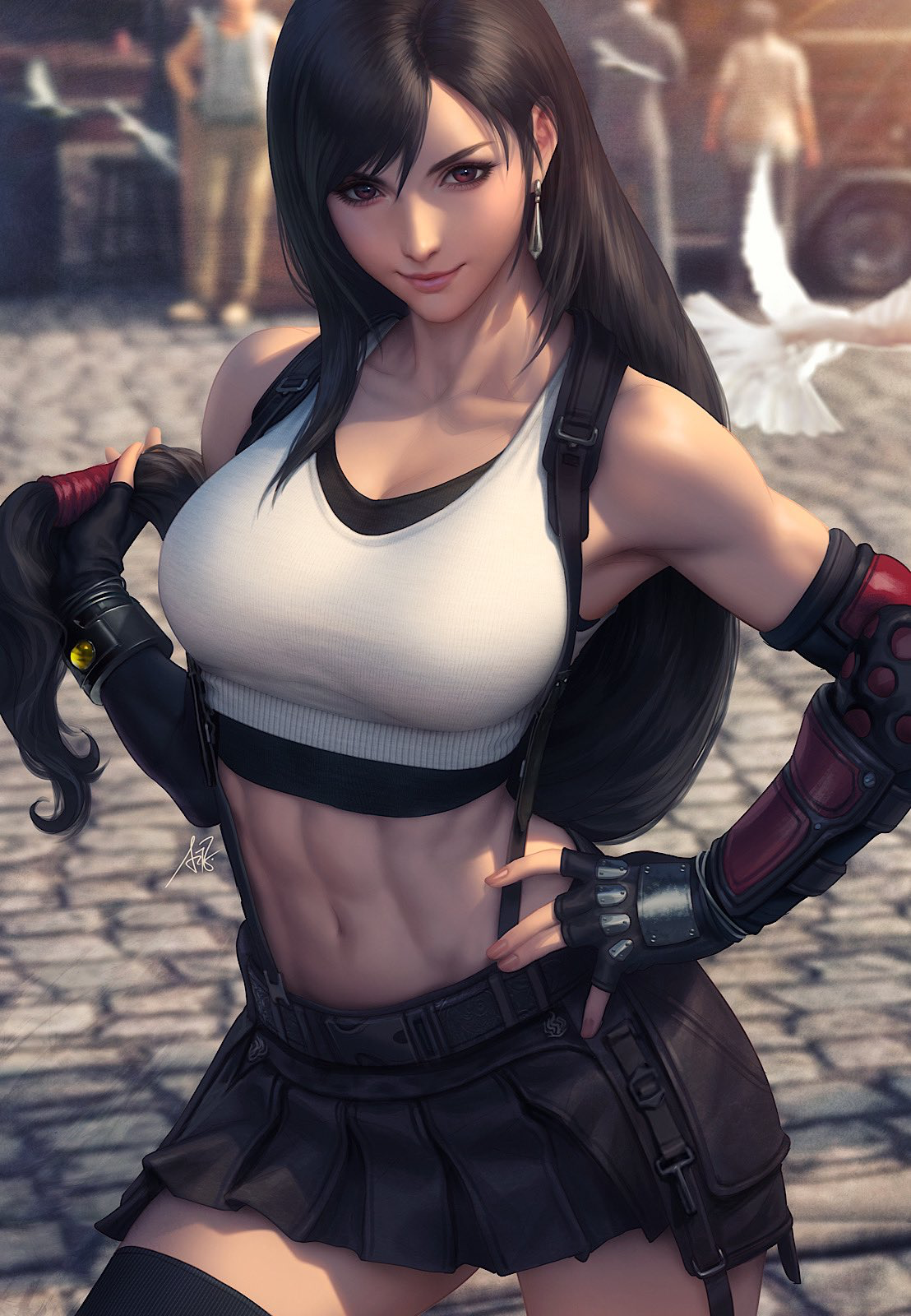 Tifa Lockhart