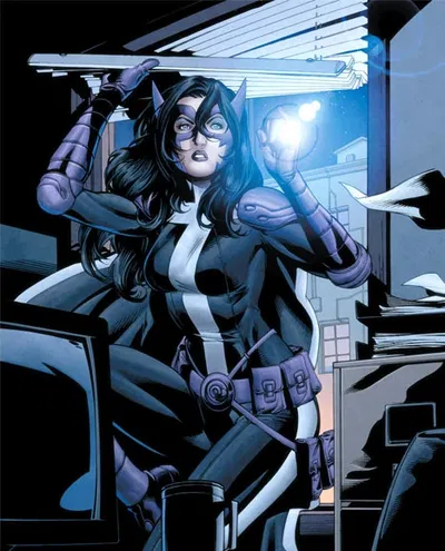Huntress